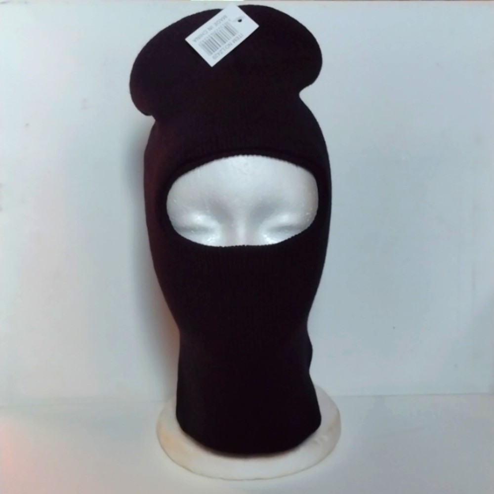 Ski Mask Hat